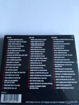 3CD Various: Rockin' Blues Party