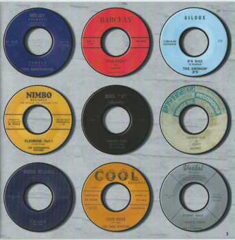 2CD Various: Rockin' Guitar And Early Original Piano Boogie Woogie Instrumentals