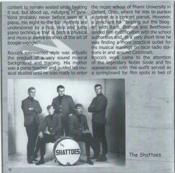 2CD Various: Rockin' Guitar And Early Original Piano Boogie Woogie Instrumentals