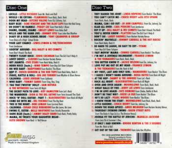 2CD Various: Rockin' Movie Soundtracks