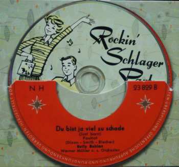 CD Various: Rockin' Schlager Party Nr.3