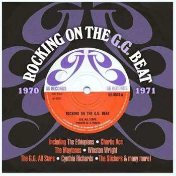 2CD Various: Rocking On The G.G. Beat 1970-1971
