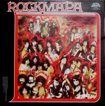 LP Various: Rockmapa 1