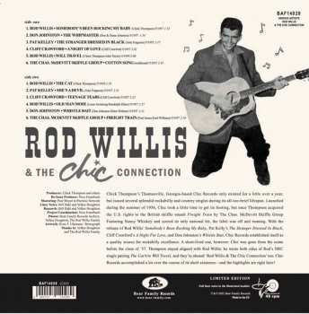EP Various: Rod Willis & The Chic Connection LTD