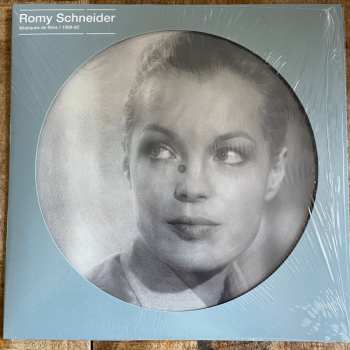 LP Various: Romy Schneider Musiques De films 1968-1982 PIC