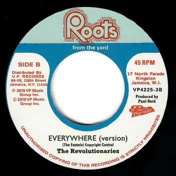 7SP/Caja Various: Roots From The Yard LTD