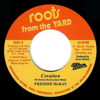 7SP/Caja Various: Roots From The Yard LTD