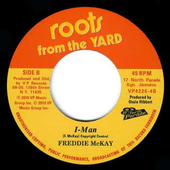 7SP/Caja Various: Roots From The Yard LTD