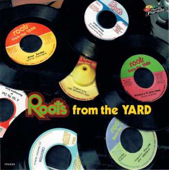 7SP/Caja Various: Roots From The Yard LTD