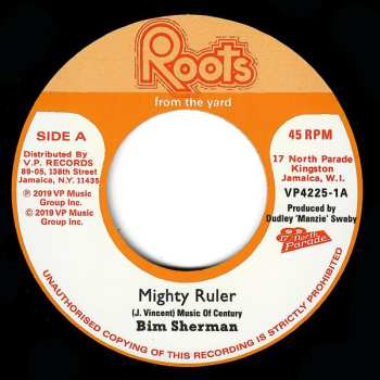 7SP/Caja Various: Roots From The Yard LTD