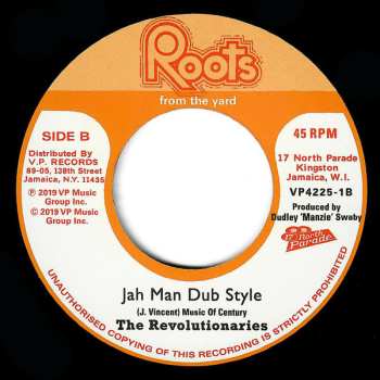 7SP/Caja Various: Roots From The Yard LTD