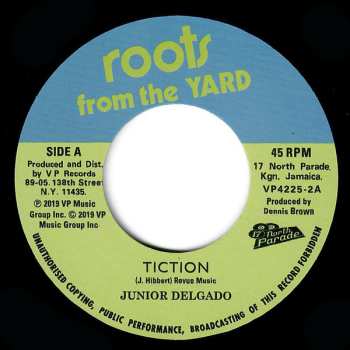 7SP/Caja Various: Roots From The Yard LTD