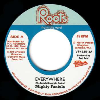 7SP/Caja Various: Roots From The Yard LTD