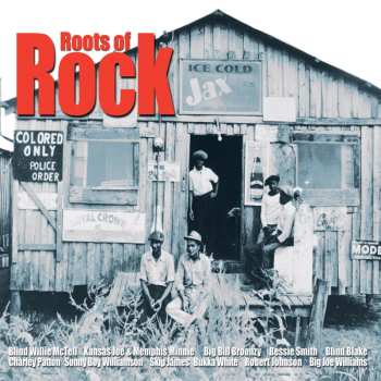 Album Various: Roots Of Rock