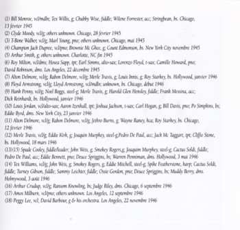 2CD Various: Roots Of Rock N' Roll 1938-1946 Vol. 2