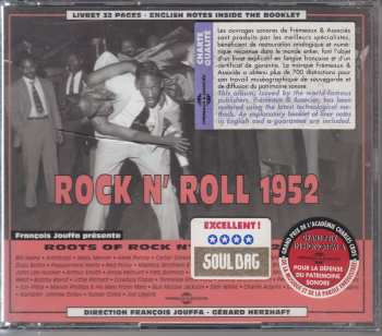 Album Various: Roots Of Rock 'n Roll 1952 Vol. 8