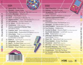 2CD Various: RTL Hits Die Grosse 90er Edition Vol. 2