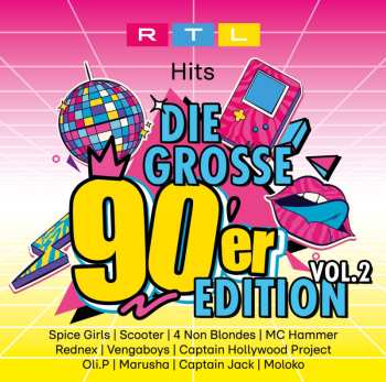 Album Various: RTL Hits Die Grosse 90er Edition Vol. 2