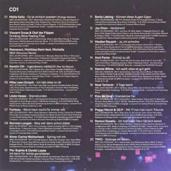 2CD Various: RTL Hits Schlager 2025