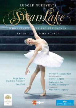 Album Various: Rudolf Nureyevs Schwanensee