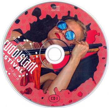 2CD/DVD Various: Rudolstadt Festival 2019