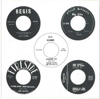 CD Various: Rural Rockin Hicks - Real Gone Cornballs
