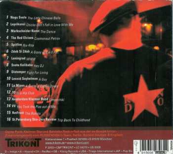 CD Various: Russendisko Hits