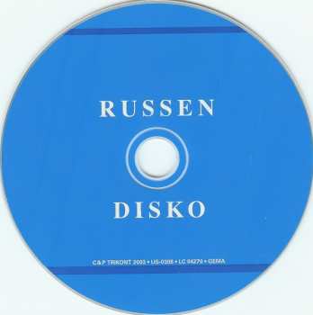 CD Various: Russendisko Hits