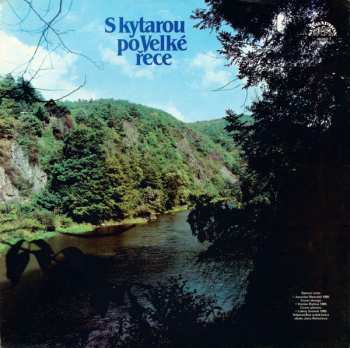 2LP Various: S Kytarou Po Velké Řece