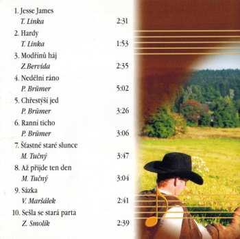 CD Various: S Muzikou Mě Baví Svět - Country Toulky 1