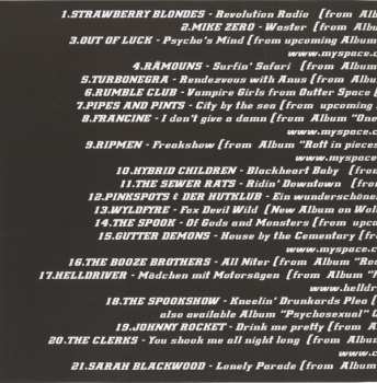 CD Various: Saints And Sinners