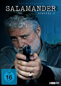 3DVD Various: Salamander Staffel 2