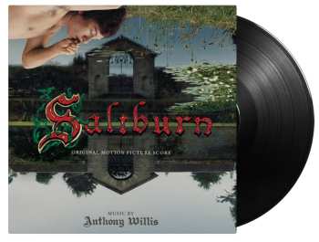 LP Anthony Willis: Saltburn