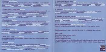 CD Various: Samba Del Verano (A Collection Of Samba Con Salsa From Acid Jazz Records)