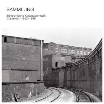 CD Various: Sammlung - Elektronische Kassettenmusik, Düsseldorf 1982 - 1989 DIGI