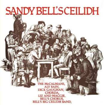 CD Various: Sandy Bell's Ceilidh