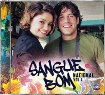 Album Various: Sangue Bom - Nacional