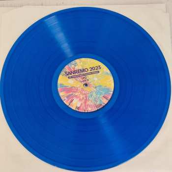 2LP Various: Sanremo 2023 CLR | LTD