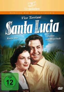 DVD Various: Santa Lucia