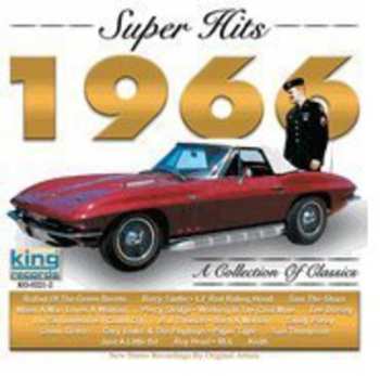 CD Various: Super Hits 1966 / Various