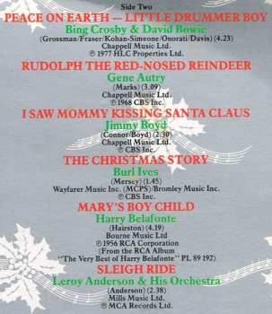 2LP Various: Santa's Greatest Hits