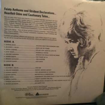 LP Various: Sassy And Strong - Forgotten Sides From Nashville’s Finest Ladies (1967-1973)