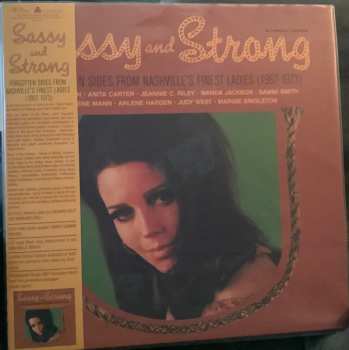 LP Various: Sassy And Strong - Forgotten Sides From Nashville’s Finest Ladies (1967-1973)
