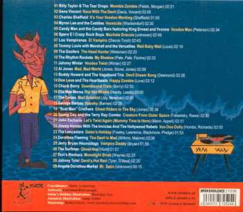 CD Various: Satan's Holiday (The Devil's Jukebox)