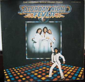 2LP Various: Saturday Night Fever (The Original Movie Sound Track)