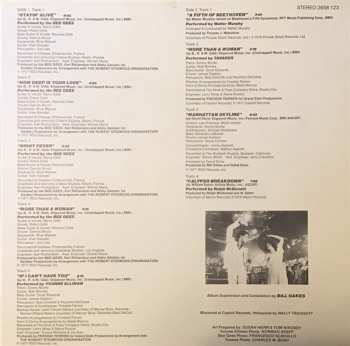 2LP Various: Saturday Night Fever (The Original Movie Sound Track) (2xLP)