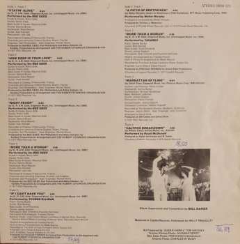 2LP Various: Saturday Night Fever (The Original Movie Sound Track)