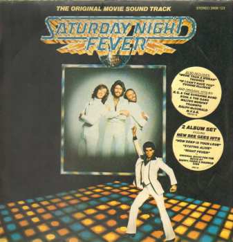 2LP Various: Saturday Night Fever (The Original Movie Sound Track)