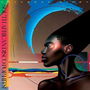 CD Various: Saturday Night (South African Disco Pop Hits 1981 To 1987) LTD