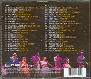 2CD Various: Save The Last Dance For Me